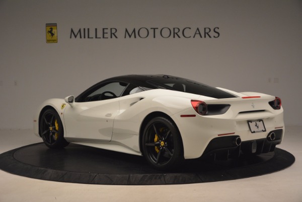 Used 2016 Ferrari 488 GTB for sale Sold at Pagani of Greenwich in Greenwich CT 06830 5