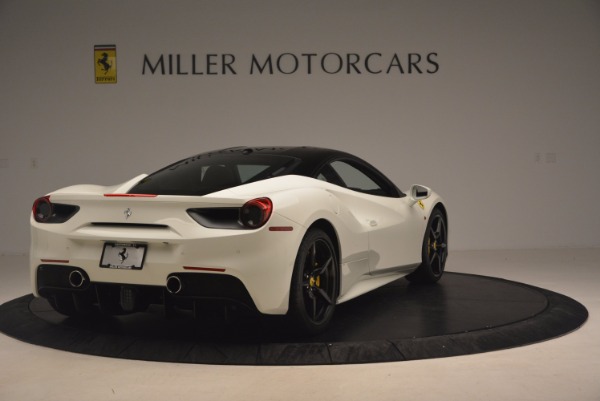 Used 2016 Ferrari 488 GTB for sale Sold at Pagani of Greenwich in Greenwich CT 06830 7