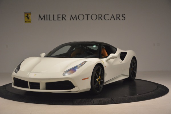Used 2016 Ferrari 488 GTB for sale Sold at Pagani of Greenwich in Greenwich CT 06830 1