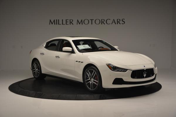 New 2016 Maserati Ghibli S Q4 for sale Sold at Pagani of Greenwich in Greenwich CT 06830 11