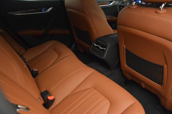 New 2016 Maserati Ghibli S Q4 for sale Sold at Pagani of Greenwich in Greenwich CT 06830 22