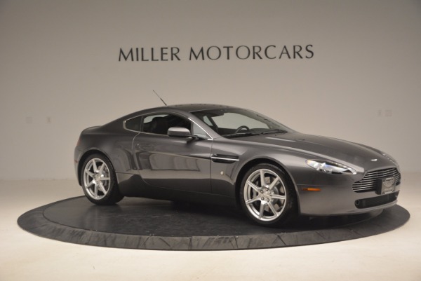 Used 2006 Aston Martin V8 Vantage Coupe for sale Sold at Pagani of Greenwich in Greenwich CT 06830 10