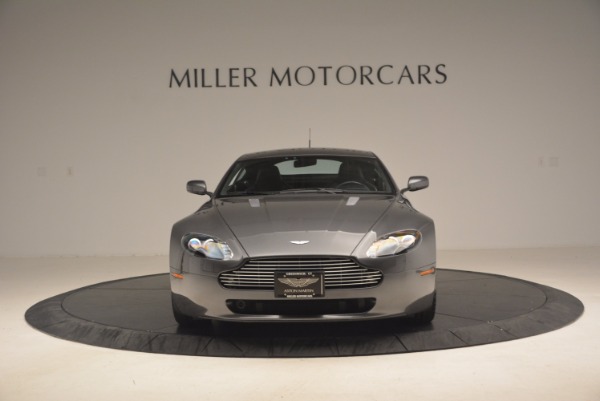 Used 2006 Aston Martin V8 Vantage Coupe for sale Sold at Pagani of Greenwich in Greenwich CT 06830 12