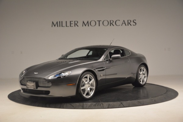 Used 2006 Aston Martin V8 Vantage Coupe for sale Sold at Pagani of Greenwich in Greenwich CT 06830 2