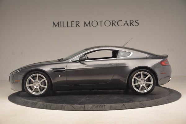 Used 2006 Aston Martin V8 Vantage Coupe for sale Sold at Pagani of Greenwich in Greenwich CT 06830 3