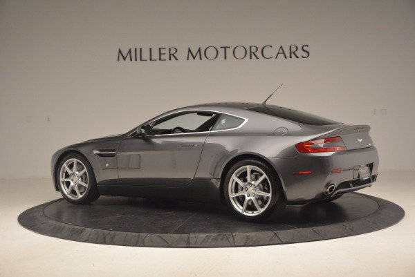 Used 2006 Aston Martin V8 Vantage Coupe for sale Sold at Pagani of Greenwich in Greenwich CT 06830 4