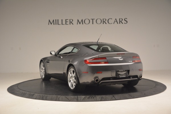 Used 2006 Aston Martin V8 Vantage Coupe for sale Sold at Pagani of Greenwich in Greenwich CT 06830 5