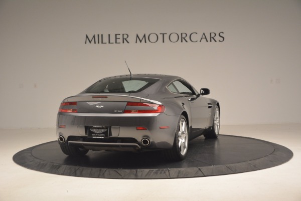 Used 2006 Aston Martin V8 Vantage Coupe for sale Sold at Pagani of Greenwich in Greenwich CT 06830 7