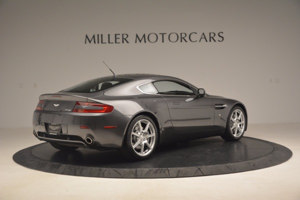 Used 2006 Aston Martin V8 Vantage Coupe for sale Sold at Pagani of Greenwich in Greenwich CT 06830 8