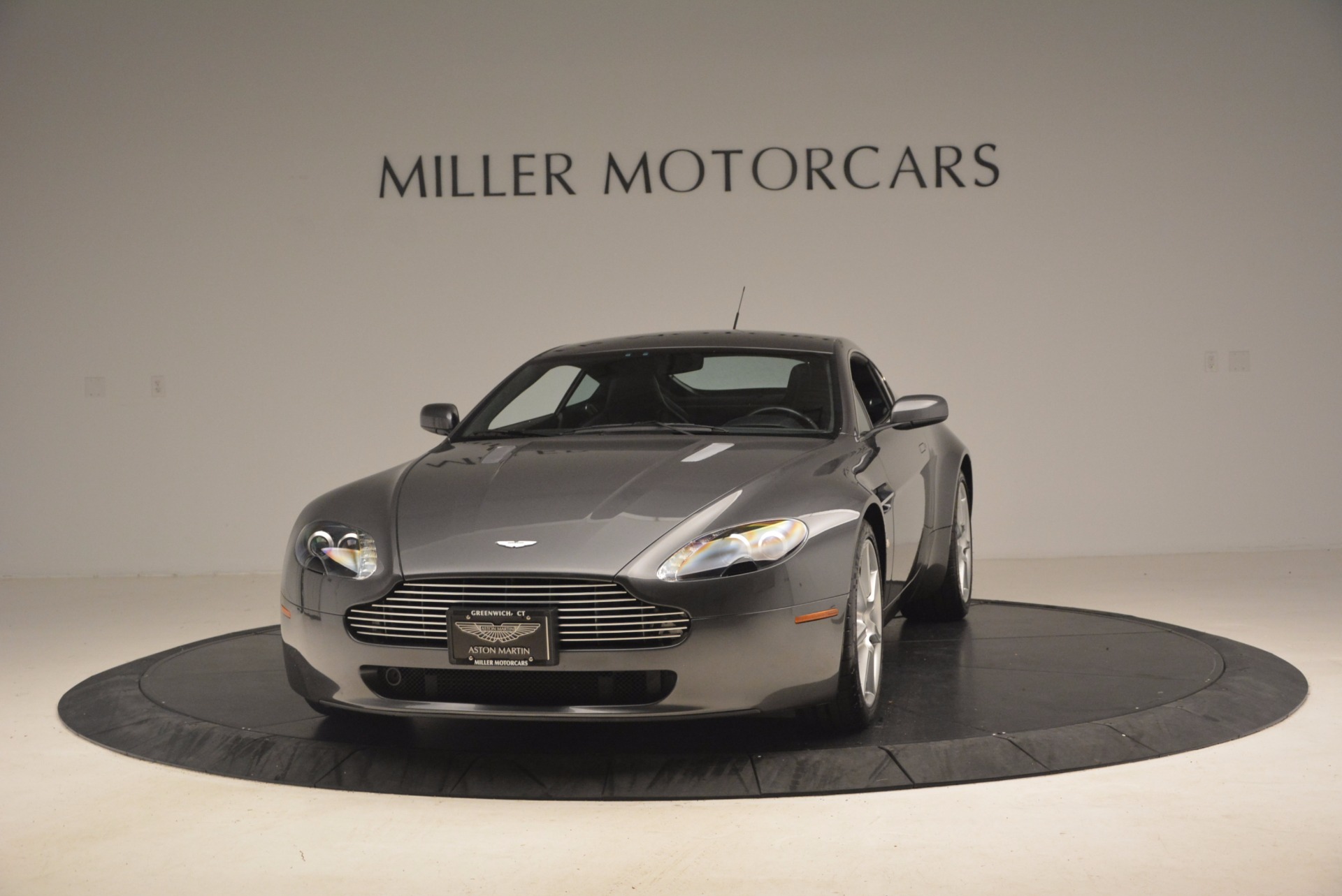 Used 2006 Aston Martin V8 Vantage Coupe for sale Sold at Pagani of Greenwich in Greenwich CT 06830 1