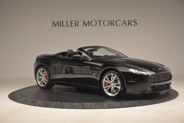 Used 2012 Aston Martin V8 Vantage S Roadster for sale Sold at Pagani of Greenwich in Greenwich CT 06830 10