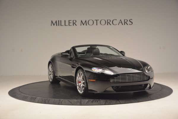 Used 2012 Aston Martin V8 Vantage S Roadster for sale Sold at Pagani of Greenwich in Greenwich CT 06830 11