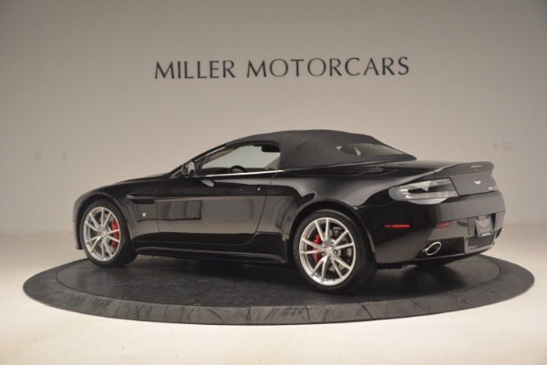 Used 2012 Aston Martin V8 Vantage S Roadster for sale Sold at Pagani of Greenwich in Greenwich CT 06830 16
