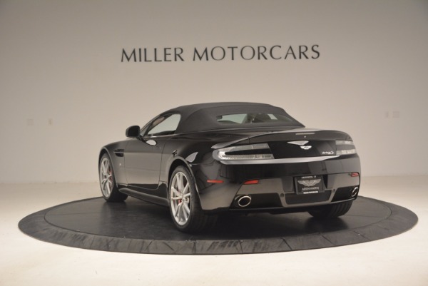 Used 2012 Aston Martin V8 Vantage S Roadster for sale Sold at Pagani of Greenwich in Greenwich CT 06830 17