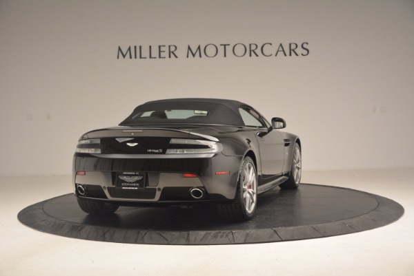 Used 2012 Aston Martin V8 Vantage S Roadster for sale Sold at Pagani of Greenwich in Greenwich CT 06830 19