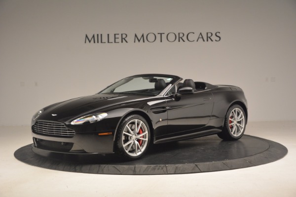 Used 2012 Aston Martin V8 Vantage S Roadster for sale Sold at Pagani of Greenwich in Greenwich CT 06830 2