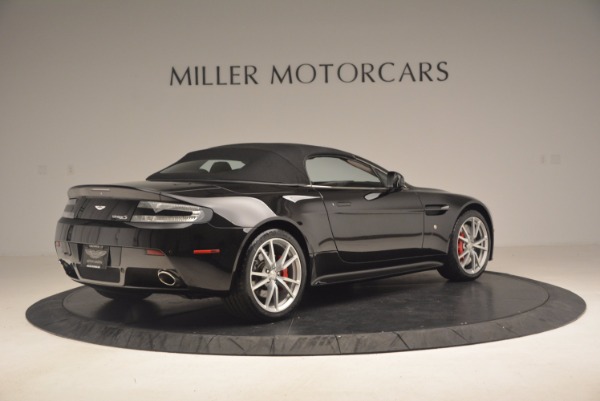 Used 2012 Aston Martin V8 Vantage S Roadster for sale Sold at Pagani of Greenwich in Greenwich CT 06830 20