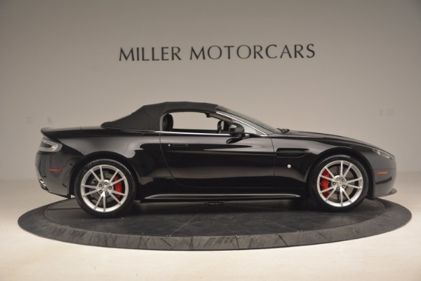 Used 2012 Aston Martin V8 Vantage S Roadster for sale Sold at Pagani of Greenwich in Greenwich CT 06830 21