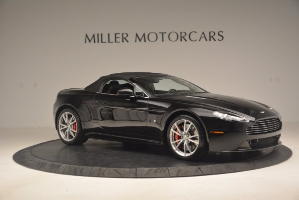 Used 2012 Aston Martin V8 Vantage S Roadster for sale Sold at Pagani of Greenwich in Greenwich CT 06830 22