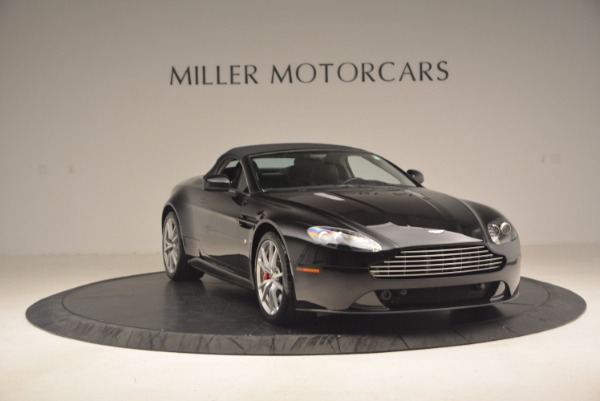 Used 2012 Aston Martin V8 Vantage S Roadster for sale Sold at Pagani of Greenwich in Greenwich CT 06830 23