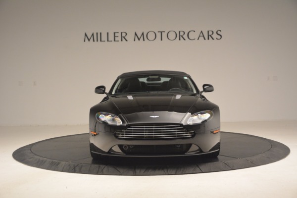 Used 2012 Aston Martin V8 Vantage S Roadster for sale Sold at Pagani of Greenwich in Greenwich CT 06830 24
