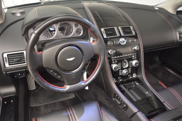 Used 2012 Aston Martin V8 Vantage S Roadster for sale Sold at Pagani of Greenwich in Greenwich CT 06830 26