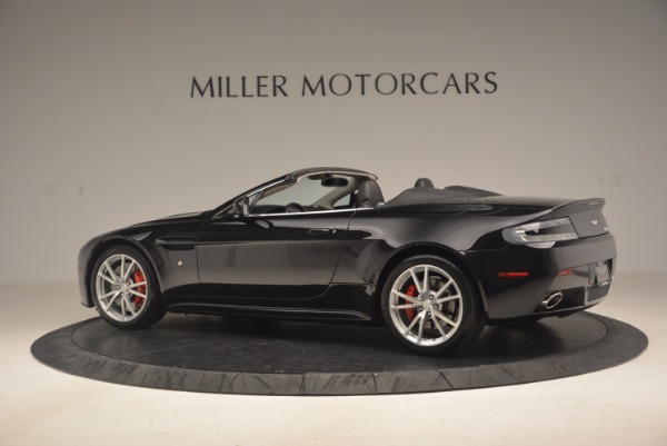 Used 2012 Aston Martin V8 Vantage S Roadster for sale Sold at Pagani of Greenwich in Greenwich CT 06830 4