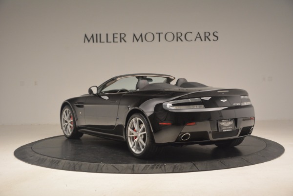 Used 2012 Aston Martin V8 Vantage S Roadster for sale Sold at Pagani of Greenwich in Greenwich CT 06830 5