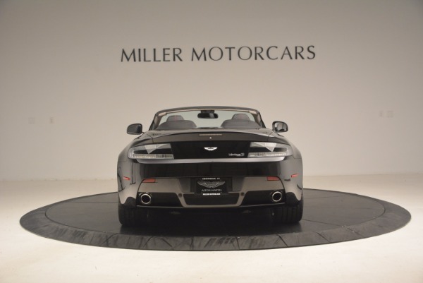 Used 2012 Aston Martin V8 Vantage S Roadster for sale Sold at Pagani of Greenwich in Greenwich CT 06830 6