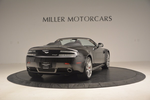 Used 2012 Aston Martin V8 Vantage S Roadster for sale Sold at Pagani of Greenwich in Greenwich CT 06830 7