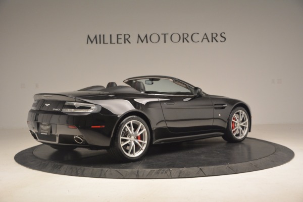 Used 2012 Aston Martin V8 Vantage S Roadster for sale Sold at Pagani of Greenwich in Greenwich CT 06830 8