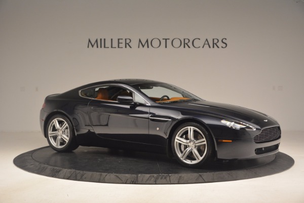 Used 2009 Aston Martin V8 Vantage for sale Sold at Pagani of Greenwich in Greenwich CT 06830 10