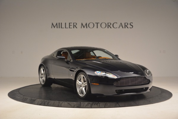 Used 2009 Aston Martin V8 Vantage for sale Sold at Pagani of Greenwich in Greenwich CT 06830 11