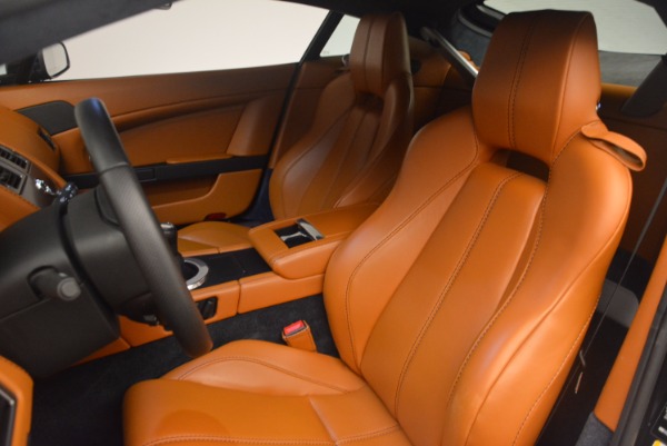 Used 2009 Aston Martin V8 Vantage for sale Sold at Pagani of Greenwich in Greenwich CT 06830 14