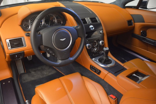 Used 2009 Aston Martin V8 Vantage for sale Sold at Pagani of Greenwich in Greenwich CT 06830 15
