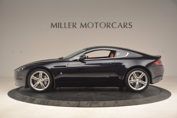 Used 2009 Aston Martin V8 Vantage for sale Sold at Pagani of Greenwich in Greenwich CT 06830 3
