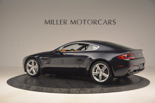 Used 2009 Aston Martin V8 Vantage for sale Sold at Pagani of Greenwich in Greenwich CT 06830 4