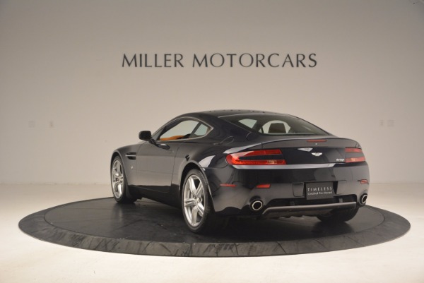Used 2009 Aston Martin V8 Vantage for sale Sold at Pagani of Greenwich in Greenwich CT 06830 5
