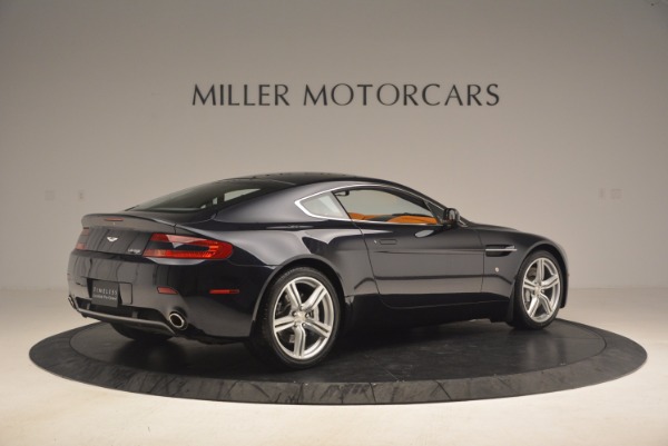 Used 2009 Aston Martin V8 Vantage for sale Sold at Pagani of Greenwich in Greenwich CT 06830 8