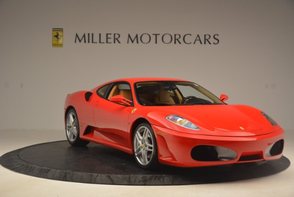 Used 2005 Ferrari F430 for sale Sold at Pagani of Greenwich in Greenwich CT 06830 11