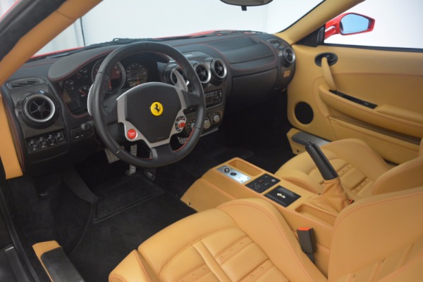 Used 2005 Ferrari F430 for sale Sold at Pagani of Greenwich in Greenwich CT 06830 13