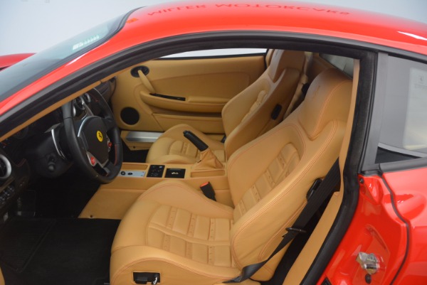 Used 2005 Ferrari F430 for sale Sold at Pagani of Greenwich in Greenwich CT 06830 14