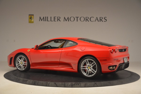 Used 2005 Ferrari F430 for sale Sold at Pagani of Greenwich in Greenwich CT 06830 4