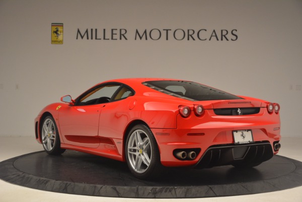 Used 2005 Ferrari F430 for sale Sold at Pagani of Greenwich in Greenwich CT 06830 5