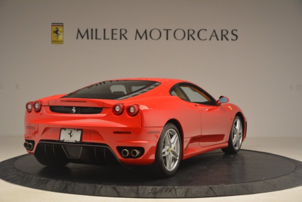 Used 2005 Ferrari F430 for sale Sold at Pagani of Greenwich in Greenwich CT 06830 7