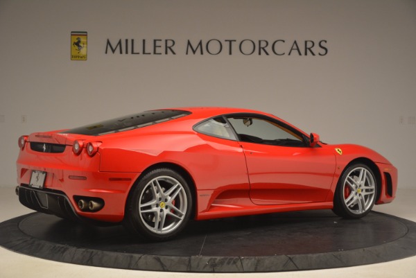 Used 2005 Ferrari F430 for sale Sold at Pagani of Greenwich in Greenwich CT 06830 8