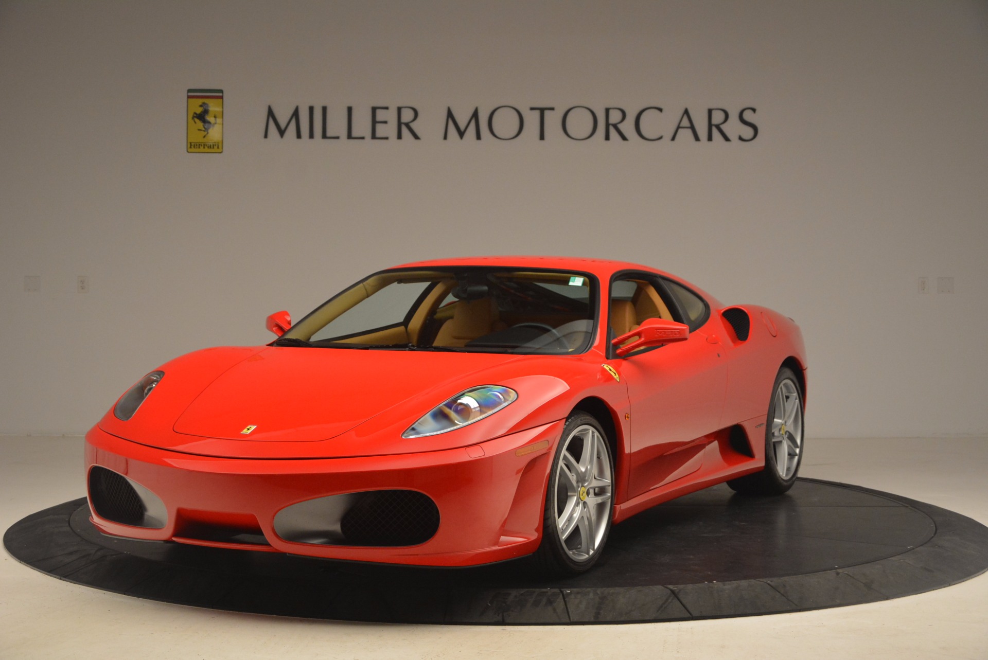 Used 2005 Ferrari F430 for sale Sold at Pagani of Greenwich in Greenwich CT 06830 1