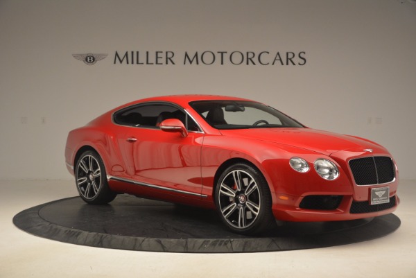 Used 2013 Bentley Continental GT V8 for sale Sold at Pagani of Greenwich in Greenwich CT 06830 10