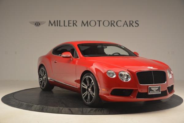 Used 2013 Bentley Continental GT V8 for sale Sold at Pagani of Greenwich in Greenwich CT 06830 11