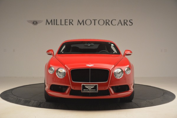 Used 2013 Bentley Continental GT V8 for sale Sold at Pagani of Greenwich in Greenwich CT 06830 12